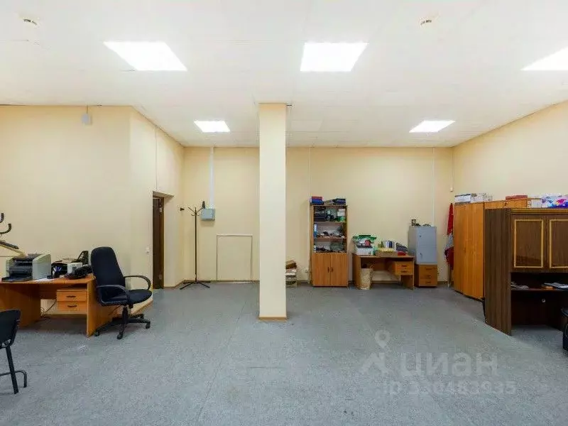 Склад в Санкт-Петербург Уральская ул., 19к8 (84 м) - Фото 1