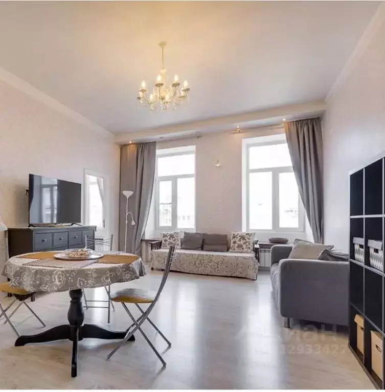 3-к кв. Санкт-Петербург ул. Блохина, 27 (85.0 м) - Фото 0