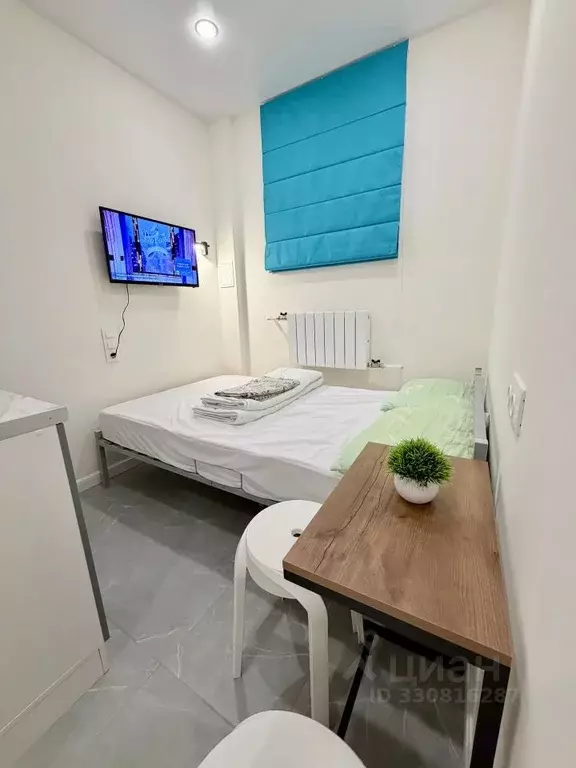 1-к кв. Москва Оружейный пер., 13С2 (15.0 м) - Фото 1