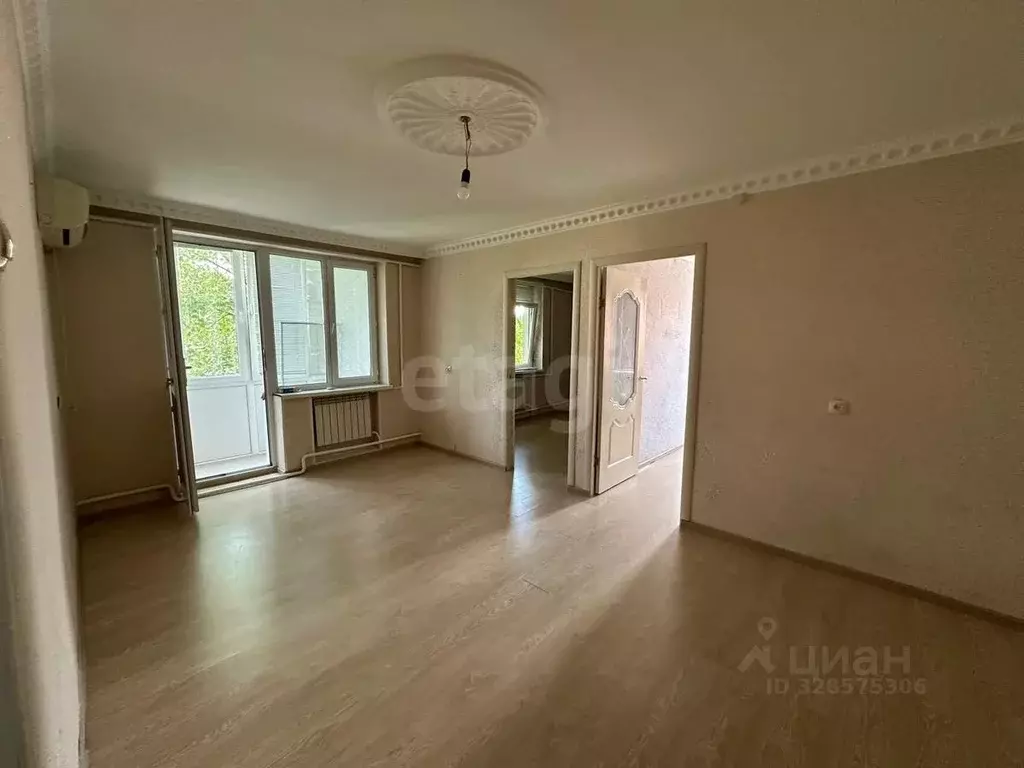 3-к кв. Ингушетия, Карабулак ул. Осканова (49.7 м) - Фото 1