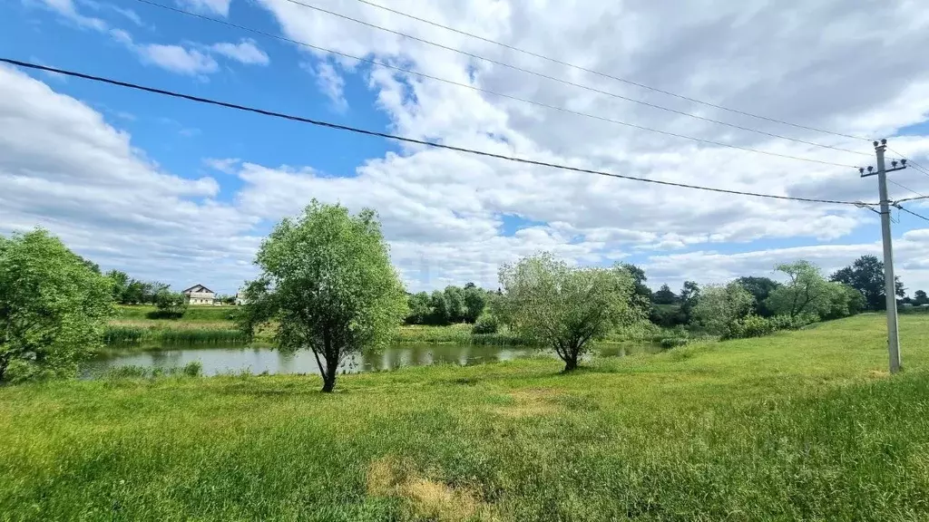 Участок в Липецкая область, Липецкий муниципальный округ, с. ... - Фото 1