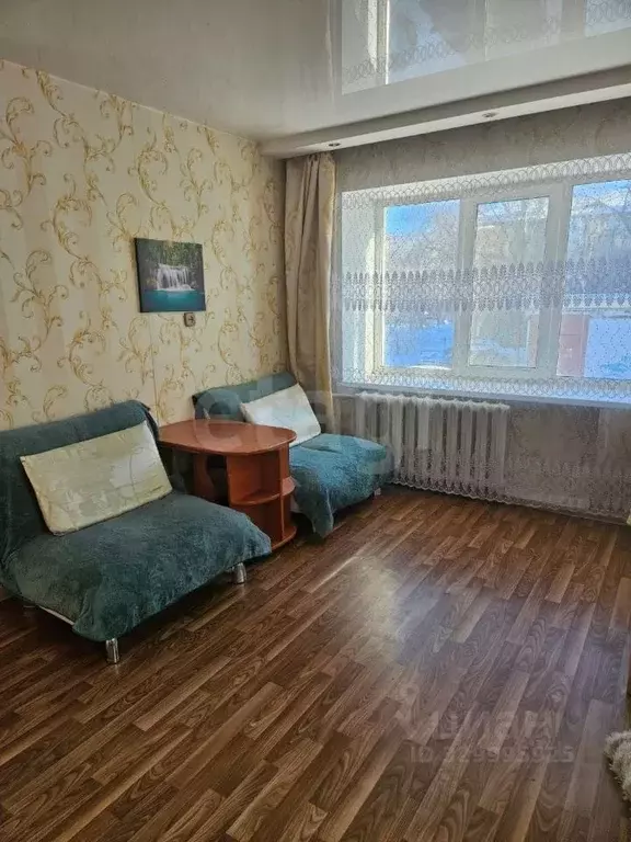 1-к кв. Амурская область, Благовещенск ул. Чайковского, 197 (30.5 м) - Фото 1