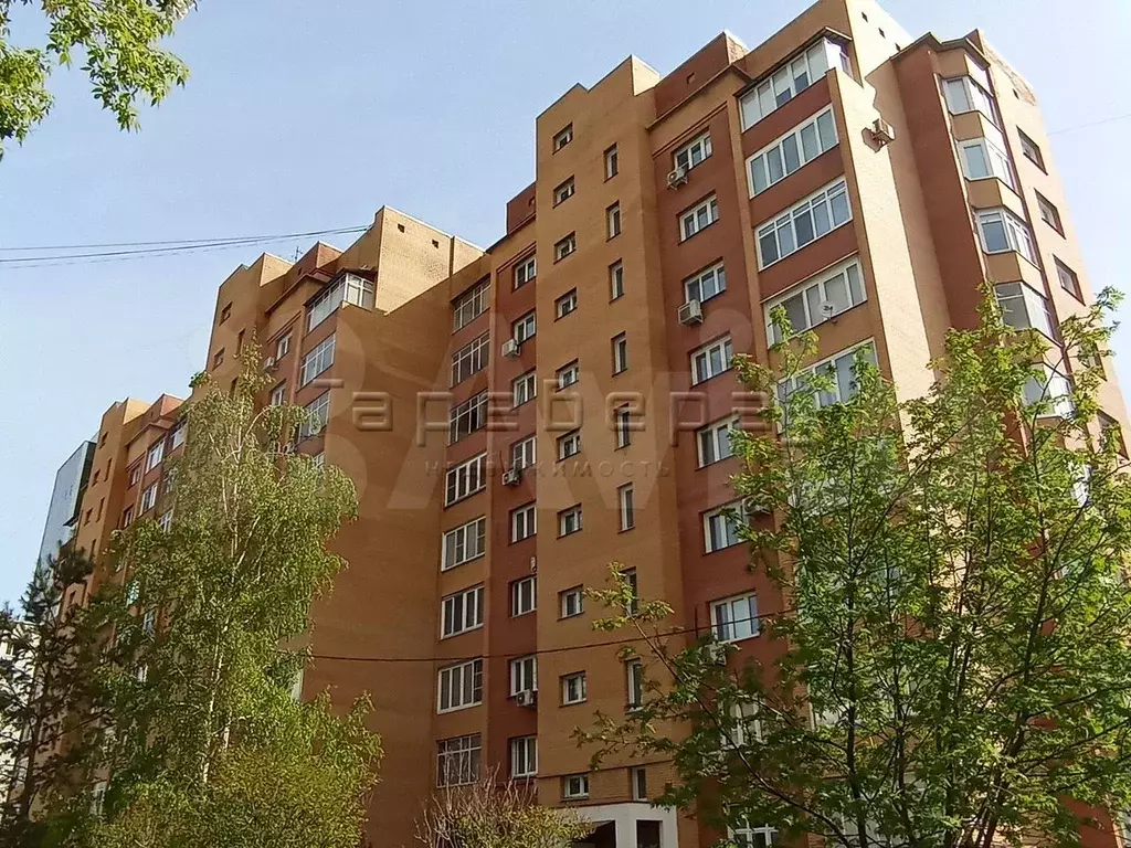 4-к. квартира, 120 м, 8/9 эт. - Фото 0