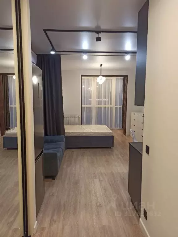 Студия Московская область, Реутов Юбилейный просп., 45 (32.0 м) - Фото 1