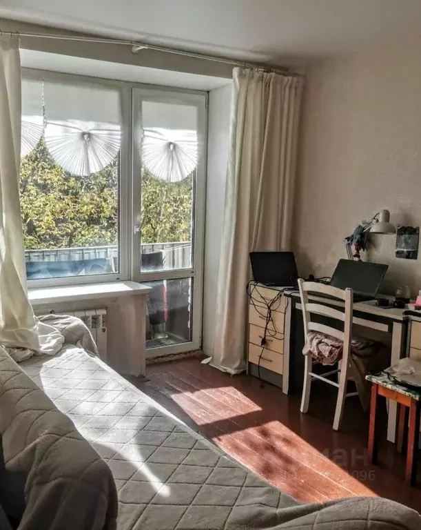 1-к кв. Москва Нагатинская ул., 35К2 (35.0 м) - Фото 1
