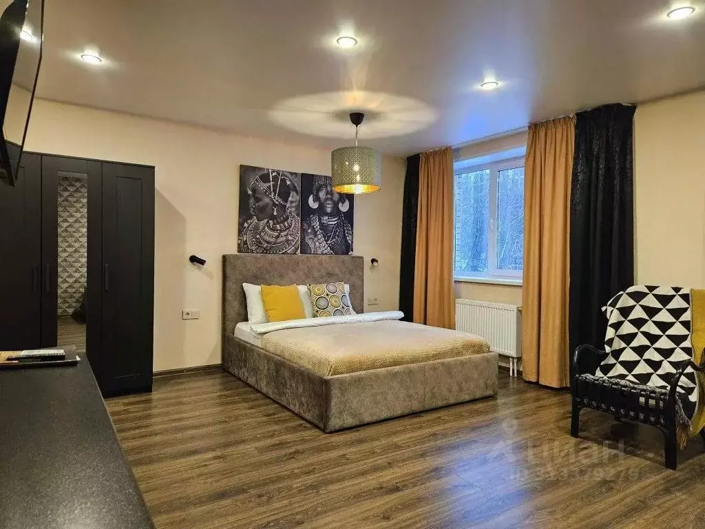 Комната Удмуртия, Ижевск 2-я Подлесная ул., 12 (10.0 м) - Фото 0