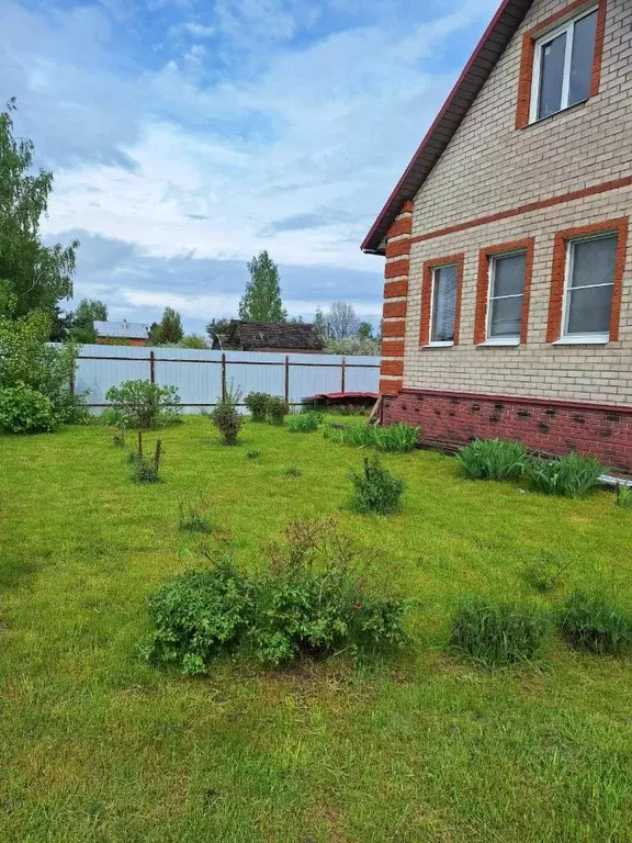 Дом в Новгородская область, Новгородский район, Ракомское с/пос, д. ... - Фото 2