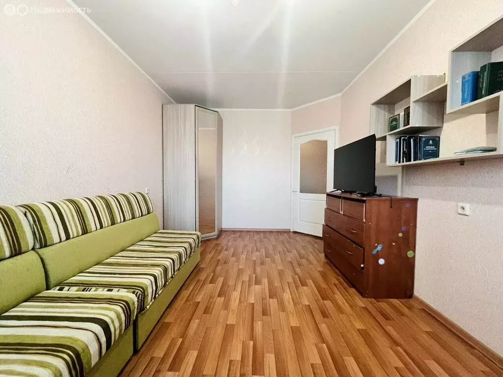 1-комнатная квартира: Набережные Челны, Авангардная улица, 49 (35 м) - Фото 1