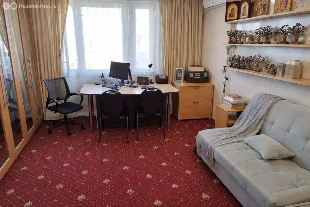 3-комнатная квартира: Москва, улица Усиевича, 27к2 (95 м) - Фото 2