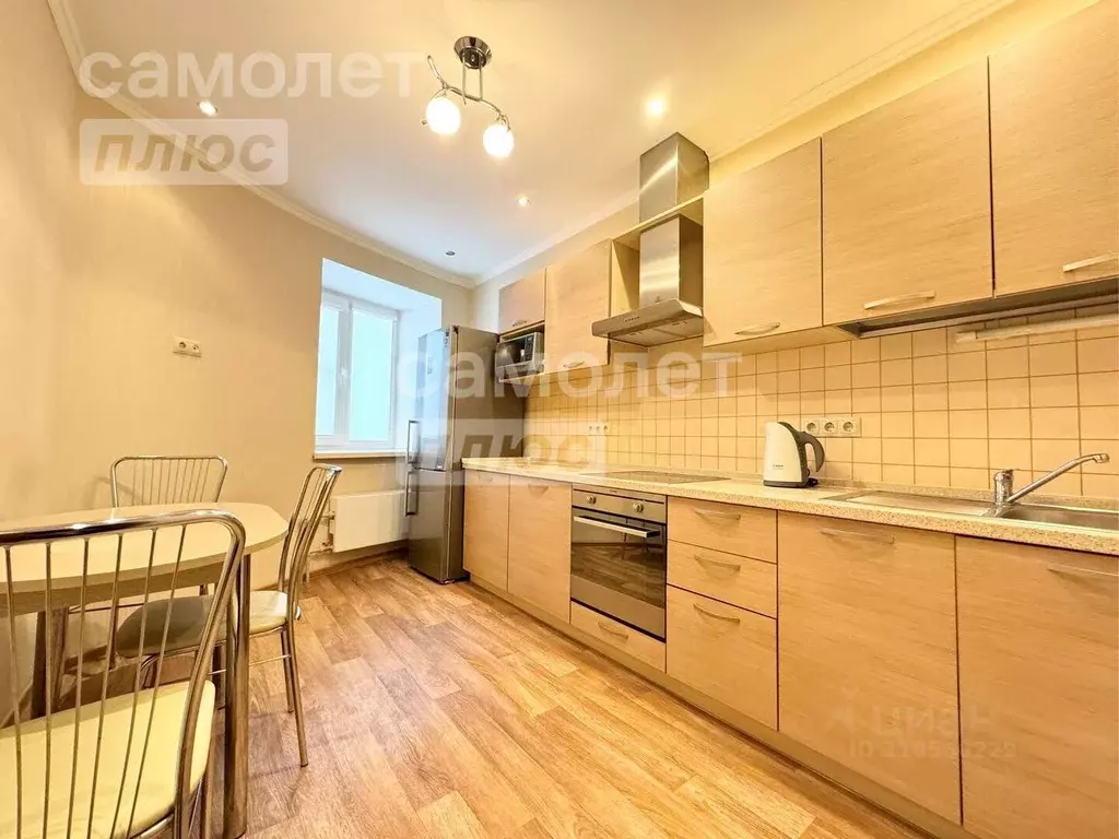 2-к кв. Самарская область, Тольятти ул. Маршала Жукова, 40Б (57.0 м) - Фото 1