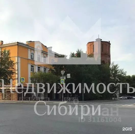 Торговая площадь в Тюменская область, Тюмень ул. Ленина, 71 (123 м) - Фото 0