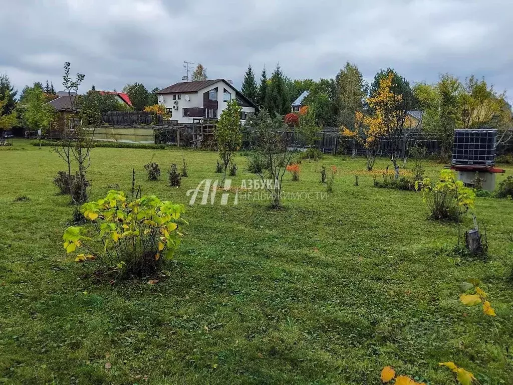 Участок в Москва д. Безобразово, ул. Речная (40.0 сот.) - Фото 1