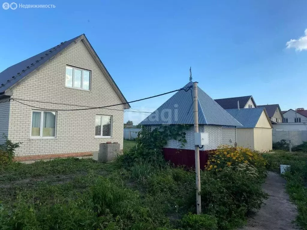 Дом в городской округ Ульяновск, село Лаишевка, Садовая улица (152.1 ... - Фото 1