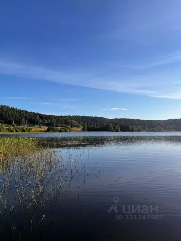Дом в Карелия, Сортавальский муниципальный округ, пос. Кирьявалахти 1 ... - Фото 1