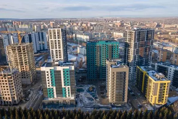 Продаётся 1-к квартира, 37.9 м - Фото 0