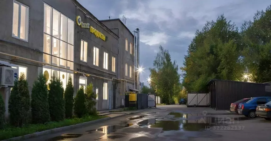 Помещение свободного назначения в Костромская область, Кострома пос. ... - Фото 2