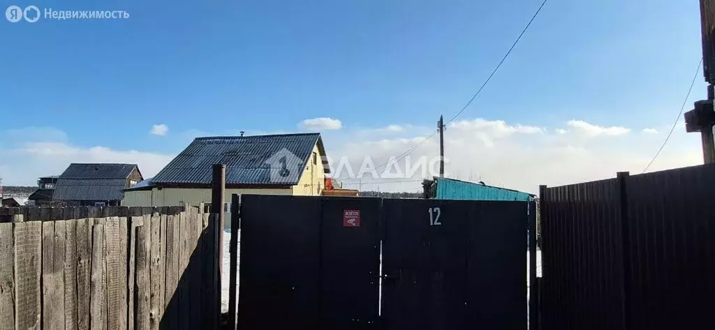 Дом в Улан-Удэ, СНТ Талецкий, 12 (55.7 м) - Фото 0