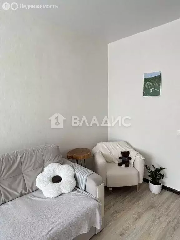 1-комнатная квартира: Балашиха, микрорайон Саввино, улица Калинина, 24 ... - Фото 1
