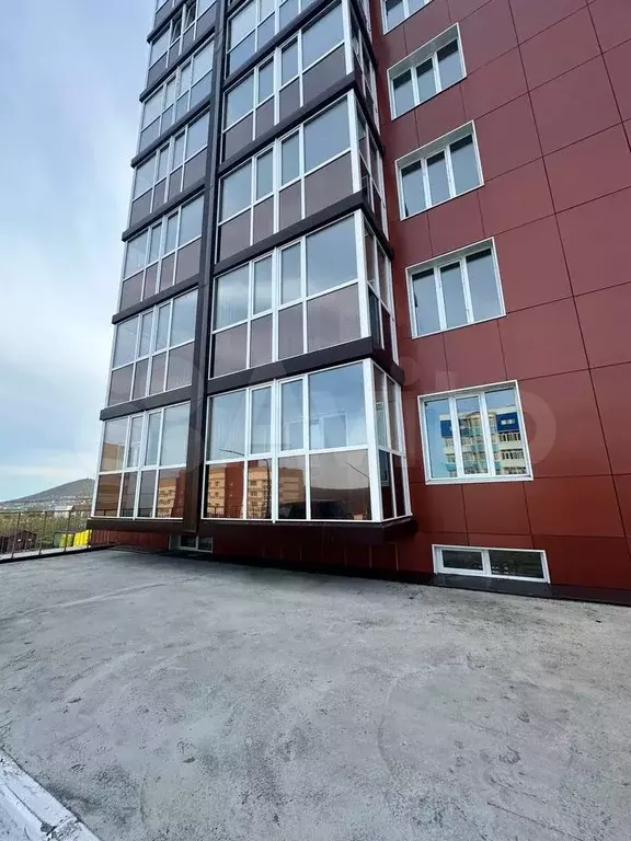 3-к. квартира, 96,8 м, 1/9 эт. - Фото 1