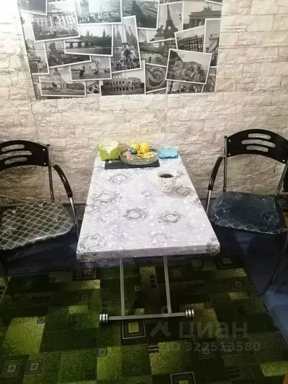 1-к кв. Ставропольский край, Пятигорск Партизанская ул., 10 (35.0 м) - Фото 2