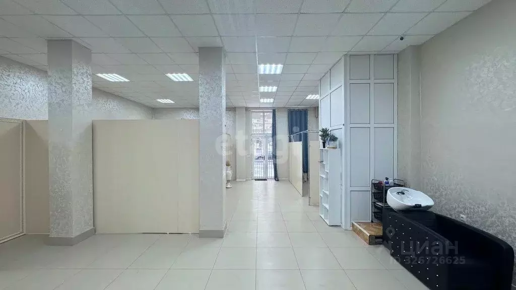 Торговая площадь в Ингушетия, Назрань Центральный административный ... - Фото 1