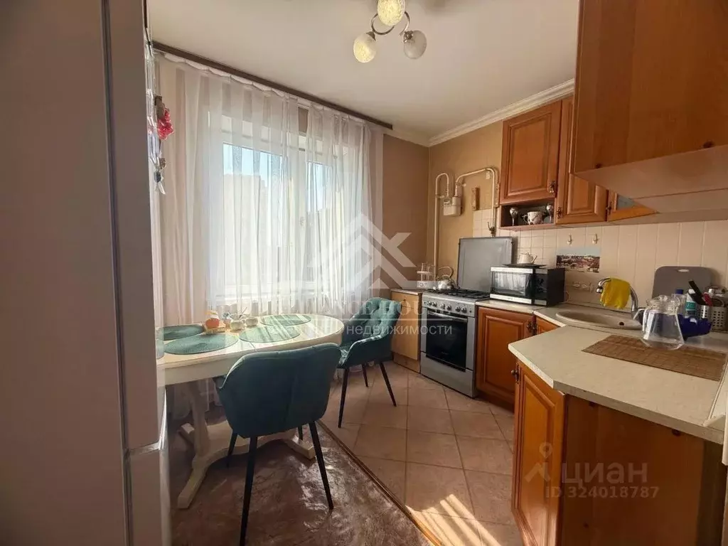 2-к кв. Татарстан, Казань ул. Академика Глушко, 22в (60.0 м) - Фото 2