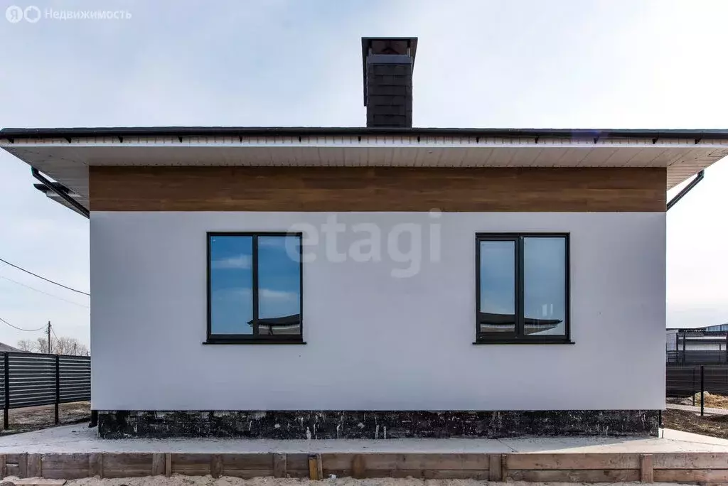 Дом в городской округ Ульяновск, село Лаишевка, Грунтовая улица (107 ... - Фото 2