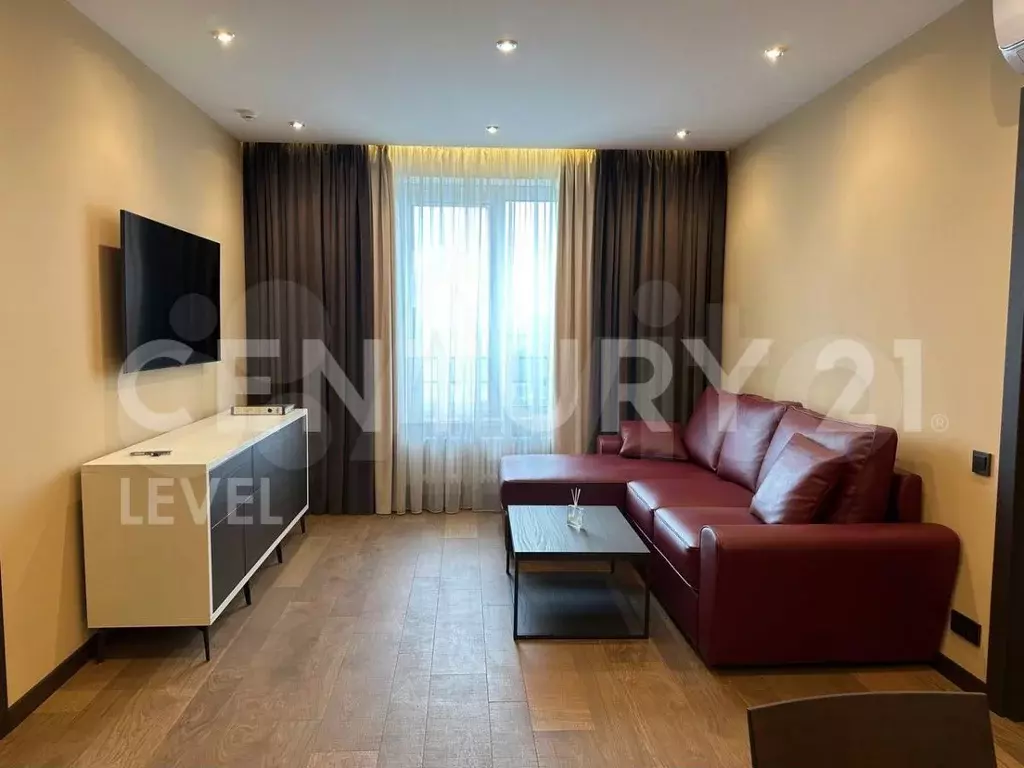 3-к. квартира, 90 м, 29/36 эт. - Фото 1