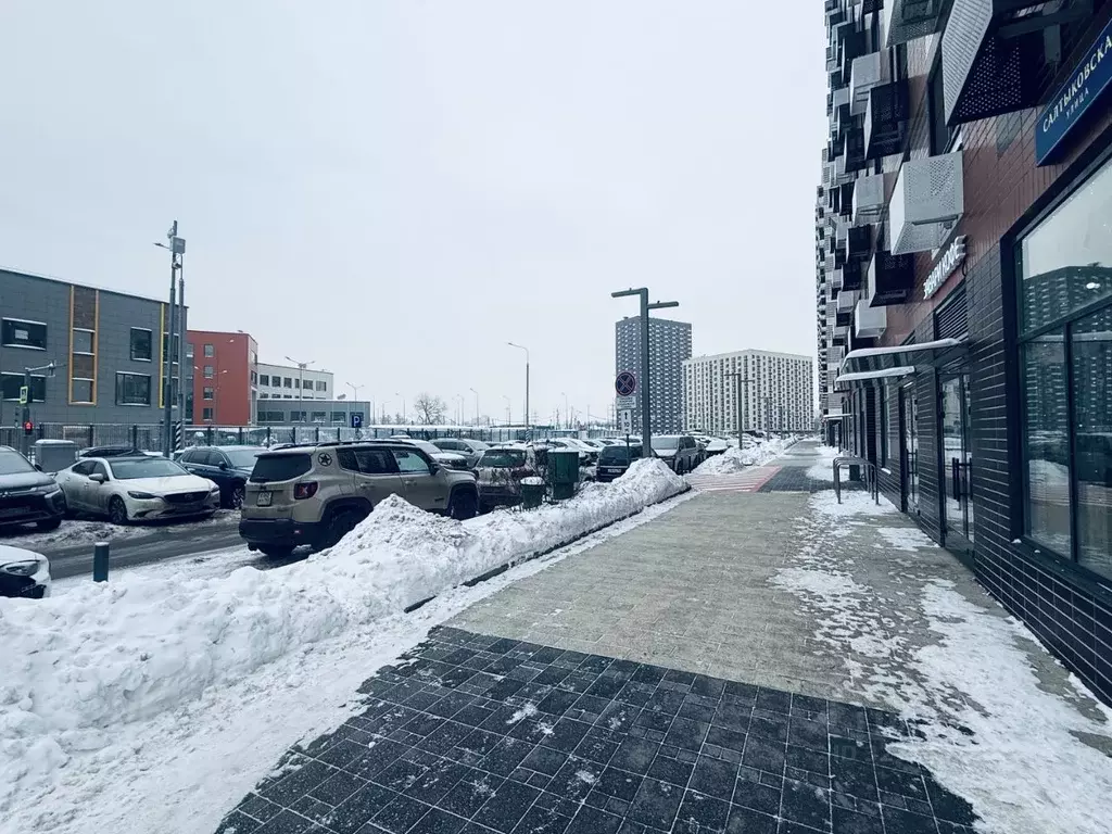 2-к кв. Москва Салтыковская ул., 6/2к3 (53.0 м) - Фото 2