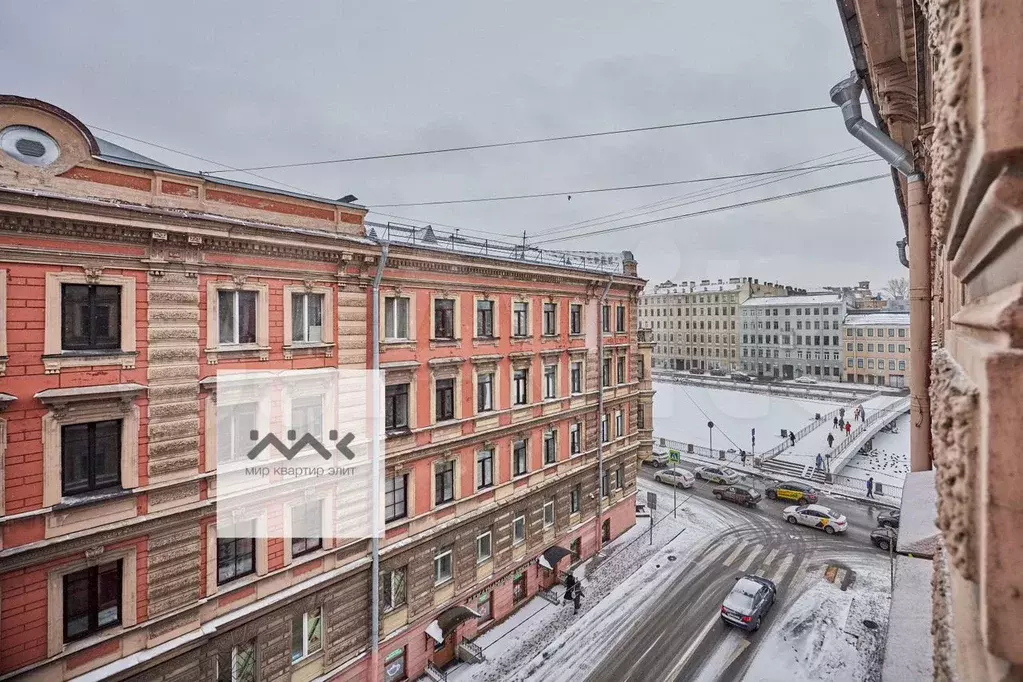 8-к. квартира, 188,8 м, 5/5 эт. - Фото 1
