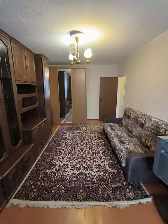 1-к кв. Томская область, Томск ул. Мичурина, 51/5 (32.5 м) - Фото 2