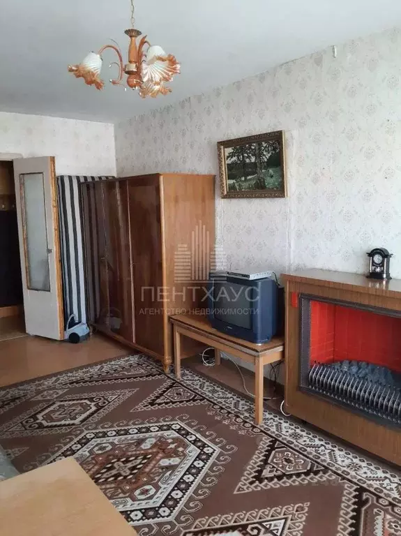 3-к кв. Владимирская область, Владимир Тракторная ул., 11 (64.0 м) - Фото 1
