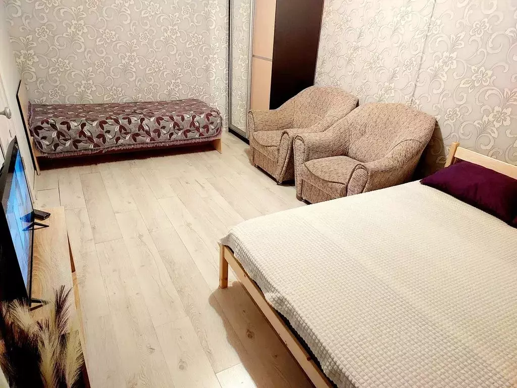 1-к кв. Воронежская область, Воронеж ул. Корольковой, 20 (32.0 м) - Фото 1
