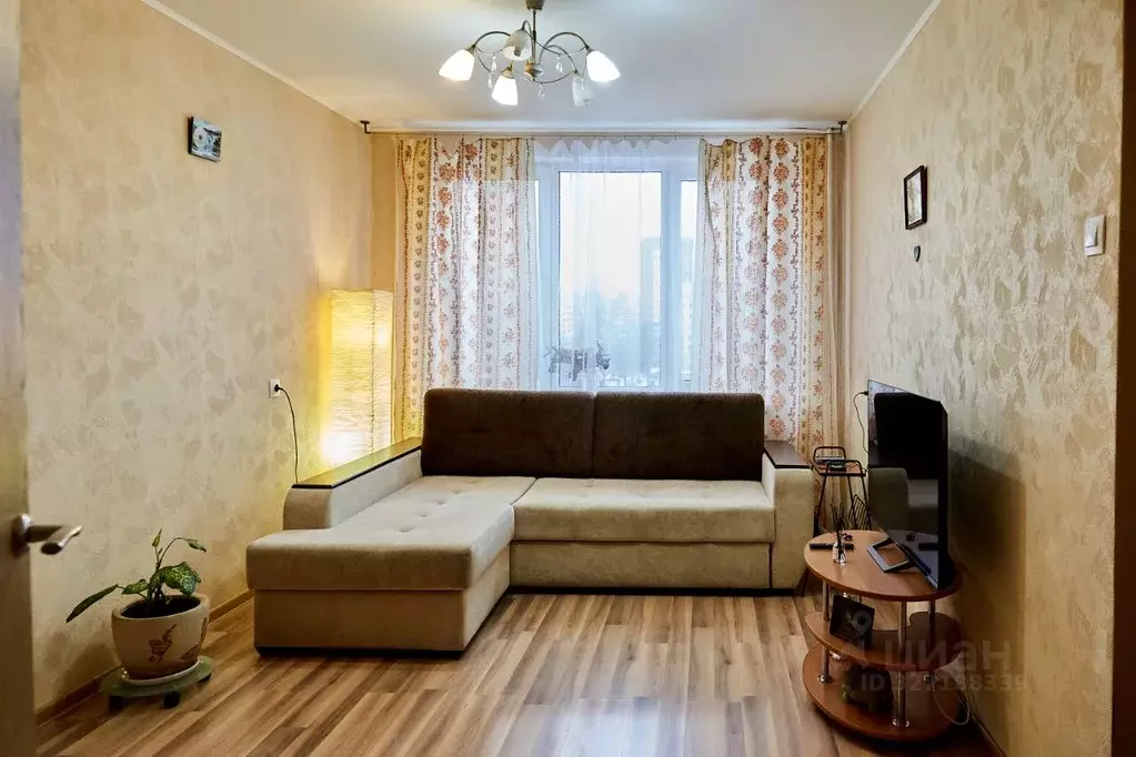 3-к кв. Санкт-Петербург Дунайский просп., 42/79 (62.49 м) - Фото 2