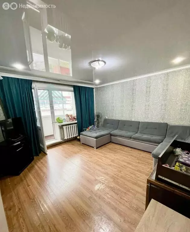 2-комнатная квартира: Абакан, Колхозная улица, 45 (50.6 м) - Фото 1