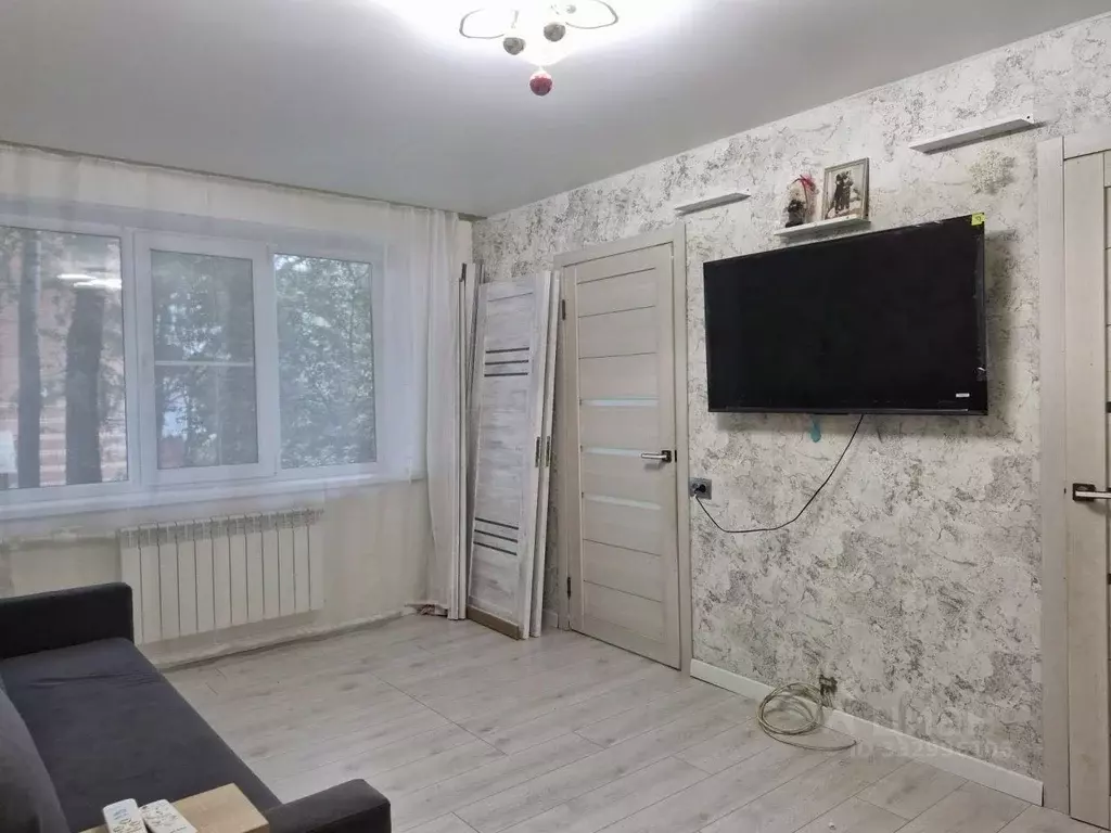 3-к кв. Ленинградская область, Выборгский район, Рощино городской ... - Фото 2
