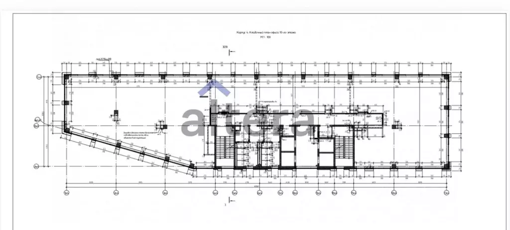 Офис в Татарстан, Казань ул. Сибгата Хакима, 62 (1500 м) - Фото 2