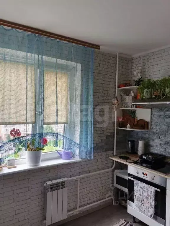 1-к кв. Курская область, Курск просп. Победы, 34 (37.6 м) - Фото 1