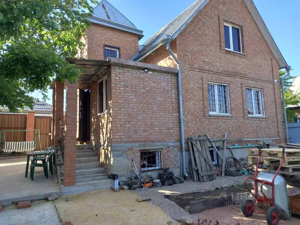 Дом в Ростовская область, Ростов-на-Дону Текстильная ул., 25 (90 м) - Фото 2