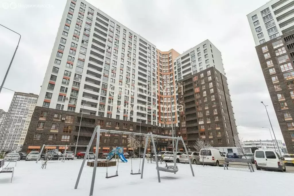 1-комнатная квартира: Балашиха, Косинское шоссе, 12 (35.7 м) - Фото 1