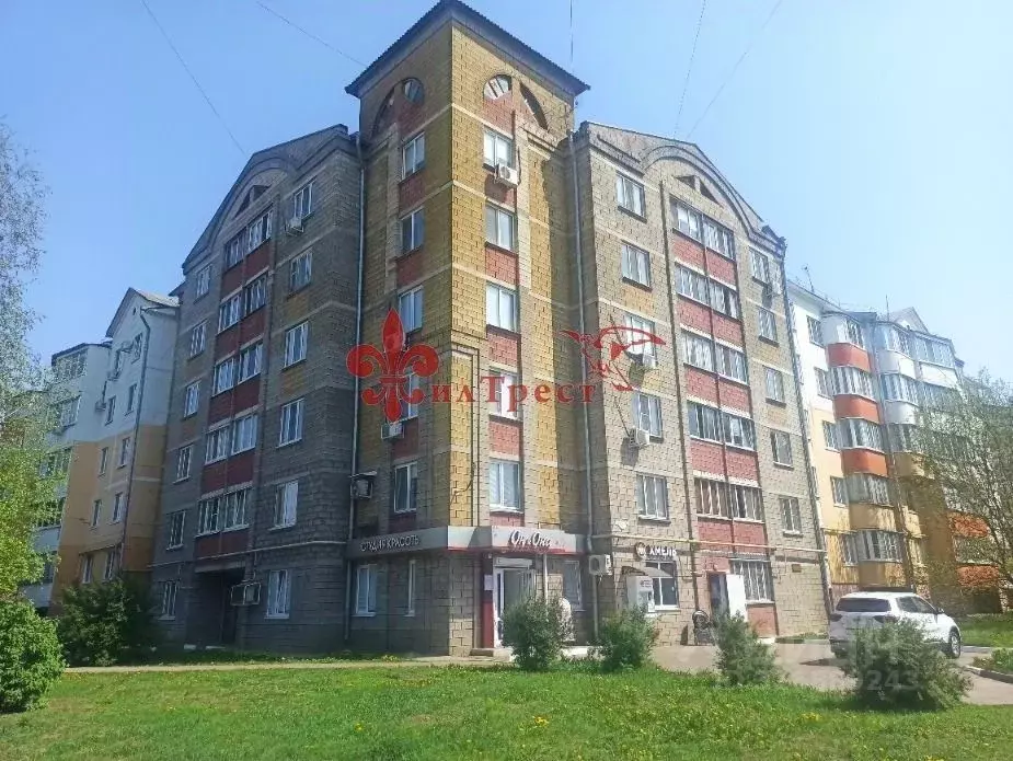 1-к кв. Белгородская область, Белгород Почтовая ул., 80 (41.6 м) - Фото 0
