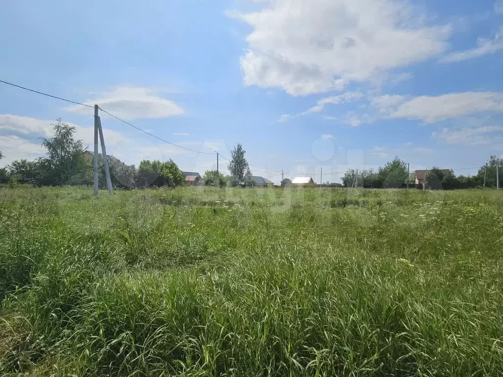 Участок 8,2 сот. (ИЖС) - Фото 1