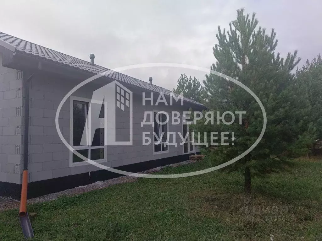 Дом в Пермский край, Кунгурский муниципальный округ, д. Поповка ул. ... - Фото 1