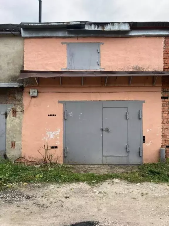 Гараж в Тульская область, Тула Мясново мкр, Автокооперативаа № 18 ... - Фото 1
