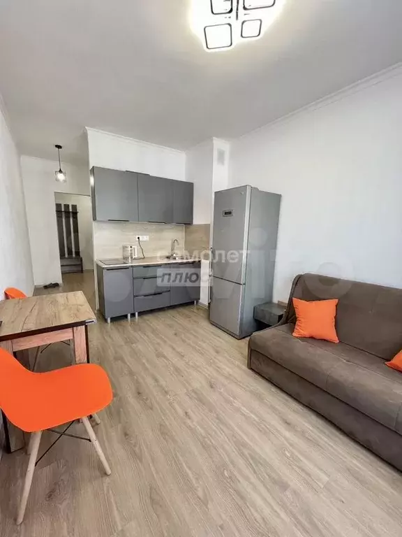 Квартира-студия, 23 м, 5/8 эт. - Фото 0