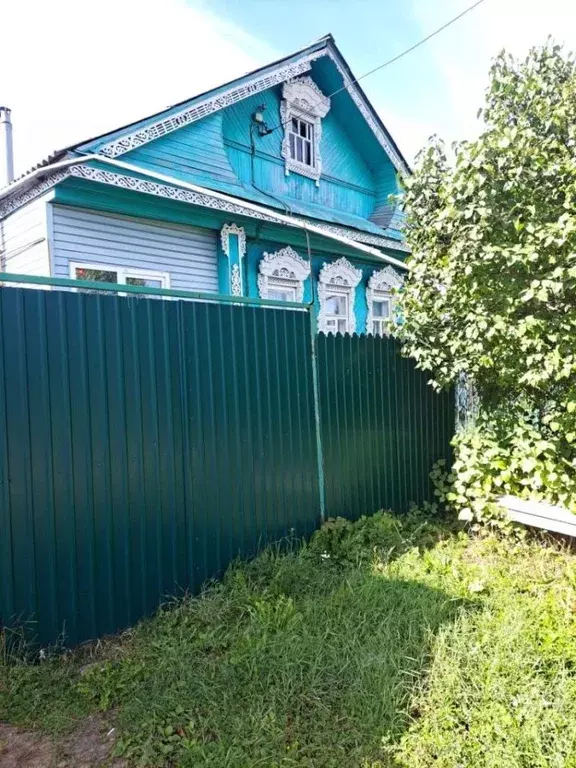 Дом в Ивановская область, Шуя ул. 2-я Высокая (54 м) - Фото 0