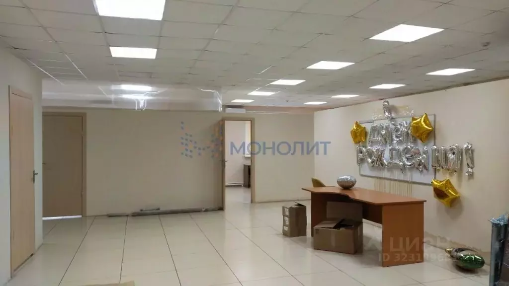 Помещение свободного назначения в Нижегородская область, Кстово ... - Фото 1