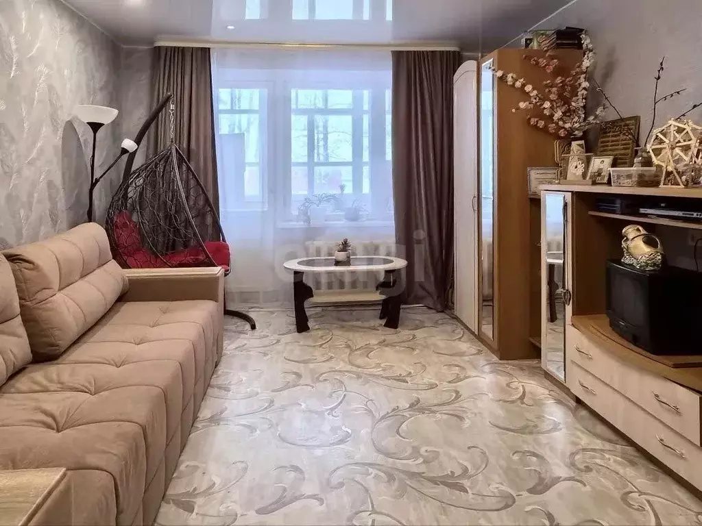 3-к кв. Вологодская область, Кадуй рп ул. Молодежная, 5 (79.3 м) - Фото 2