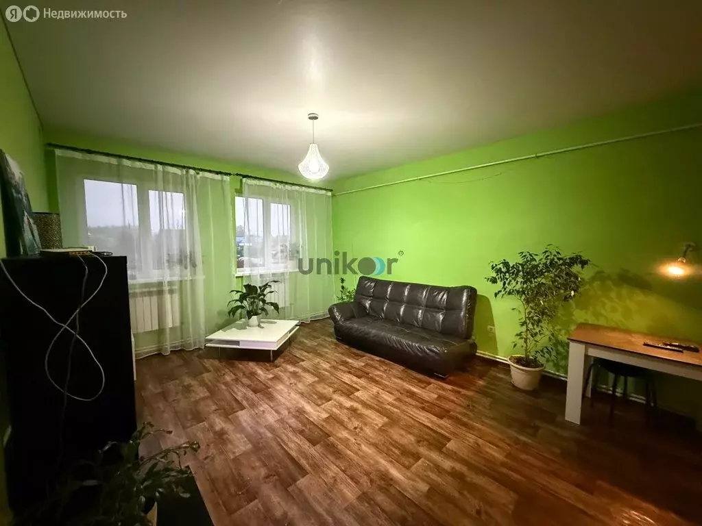 2-комнатная квартира: Иглино, улица Строителей, 1А (45.9 м) - Фото 2