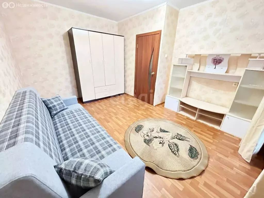 1-комнатная квартира: Новосибирск, улица Тюленина, 21 (25.8 м) - Фото 1